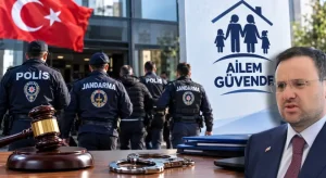 İzmir dahil 5 ilde “Ailem Güvende” operasyonu!