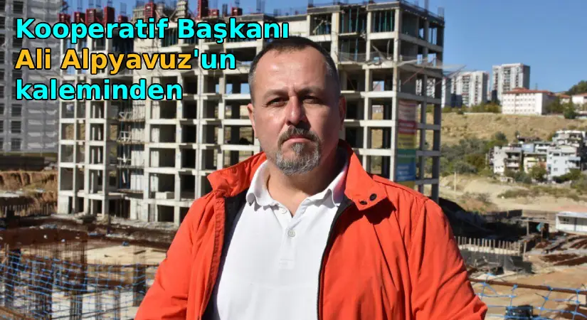 Neden bütün bedeli kooperatif üyesi ödüyor?