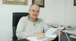 Burhan Özfatura yoğun bakımda tedavi altına alındı