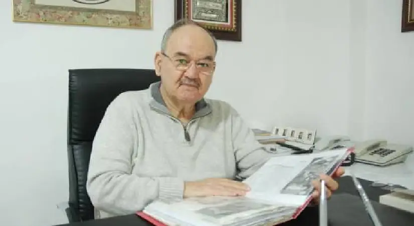 Burhan Özfatura yoğun bakımda tedavi altına alındı