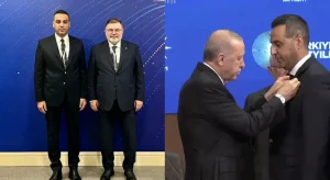 Çiğli’de Siyasette Sıcak Gelişme: Onur Emrah Yıldız CHP’den İstifa Ederek AK Parti’ye Katıldı
