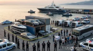 Dev Uyuşturucu Operasyonu: 1 Milyar TL’lik Servete El Konuldu