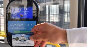 Binlerce cihaz yenileniyor; İzmirim Kart’ta yeni dönem