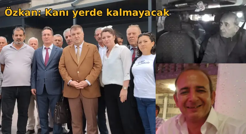 İzmir’de taksici cinayeti davasında ikinci duruşma: sanık tutuklu kaldı, dava ertelendi