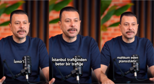 AK Partili Kaya’dan İzmir Ulaşımına Sert Eleştiri!