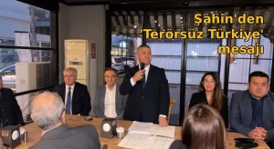 MHP İzmir İl Yönetimi ilk toplantısını gerçekleştirdi