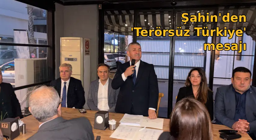 MHP İzmir İl Yönetimi ilk toplantısını gerçekleştirdi
