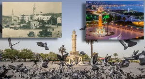 Saat Kulesi 125 yıldır İzmir’in zamanına tanıklık ediyor