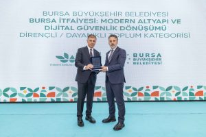 Sağlıklı Şehirler Yarışması’nda kazananlar ödüllerini aldı