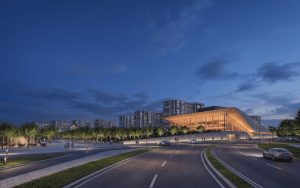 Başkan Tugay İzmir Opera Binası için düğmeye bastı