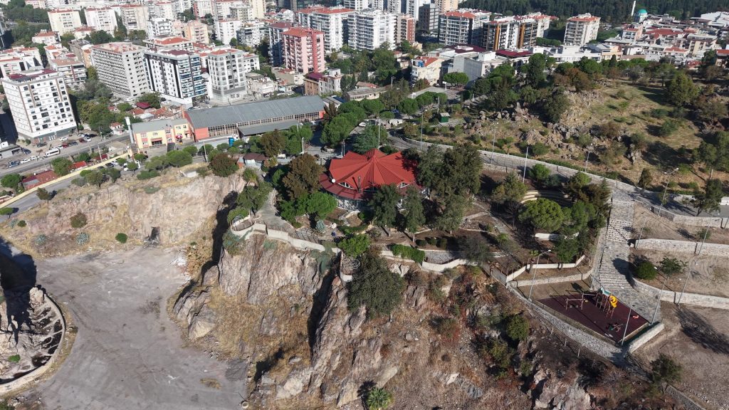 Yamanlar’a semt merkezi ve kütüphane geliyor