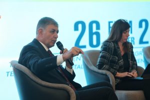 Başkan Tugay: Sihirli kelime, verimlilik