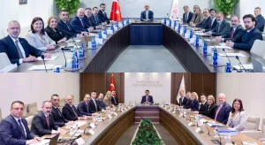 Ankara’da iki kritik zirve: Dönüşüm, Körfez ve ulaşım masada