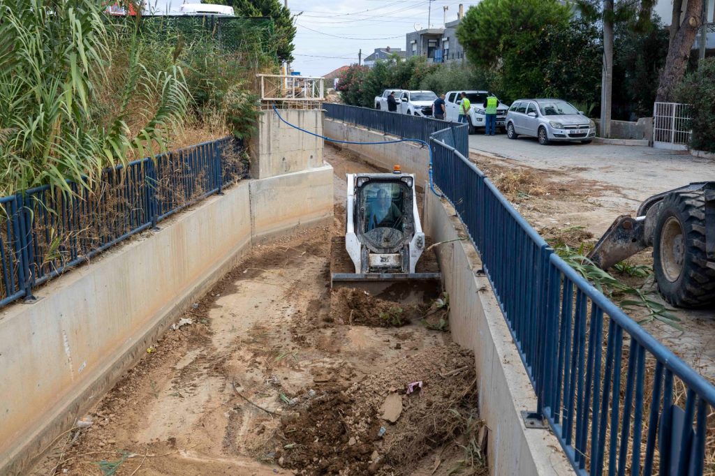 İzmir’in tatil bölgelerinde kış hazırlıkları başladı