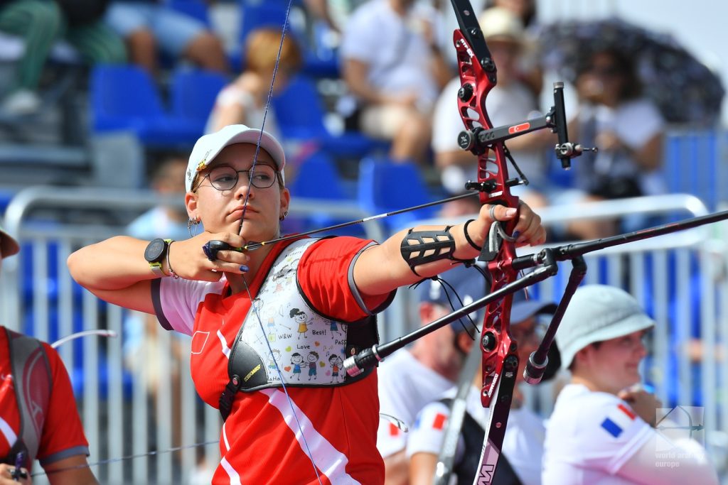 İzmir’in Dünya’sı gençlik olimpiyatlarında Türkiye için yarışacak