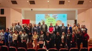 Tire’de Dünya Kadın Çiftçiler Günü kutlandı