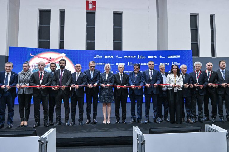 Lojistik sektörünü buluşturan LOGISTECH kapılarını açtı