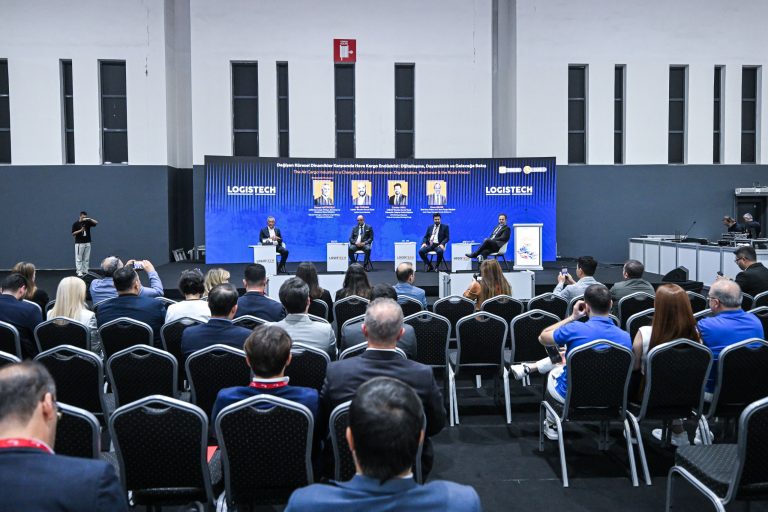 LOGISTECH’te lojistik sektörüne yönelik Ticaret Bakanlığı destekleri ele alındı