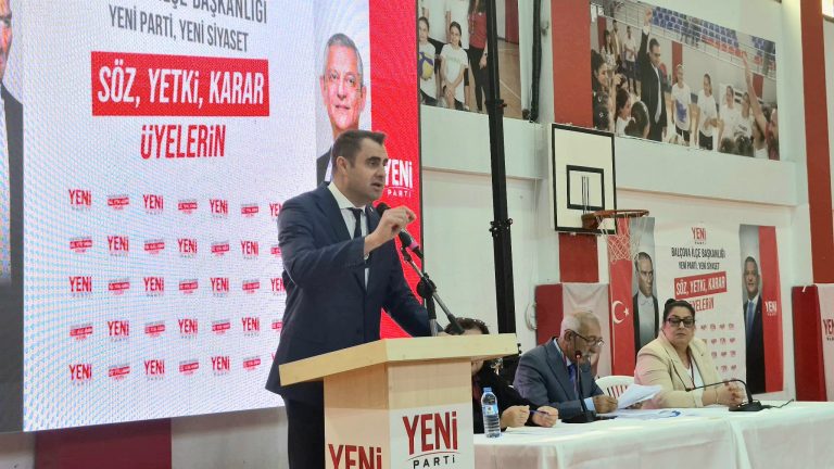Güç: “Üyelerin İradesiyle Yeni Bir Siyaset Başlıyor”
