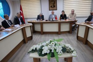 Salihli TSO’da yönetim ve organlar belirlendi
