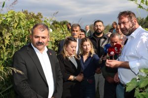 CHP’den üzüm üreticisi için 150 TL alım fiyatı çağrısı