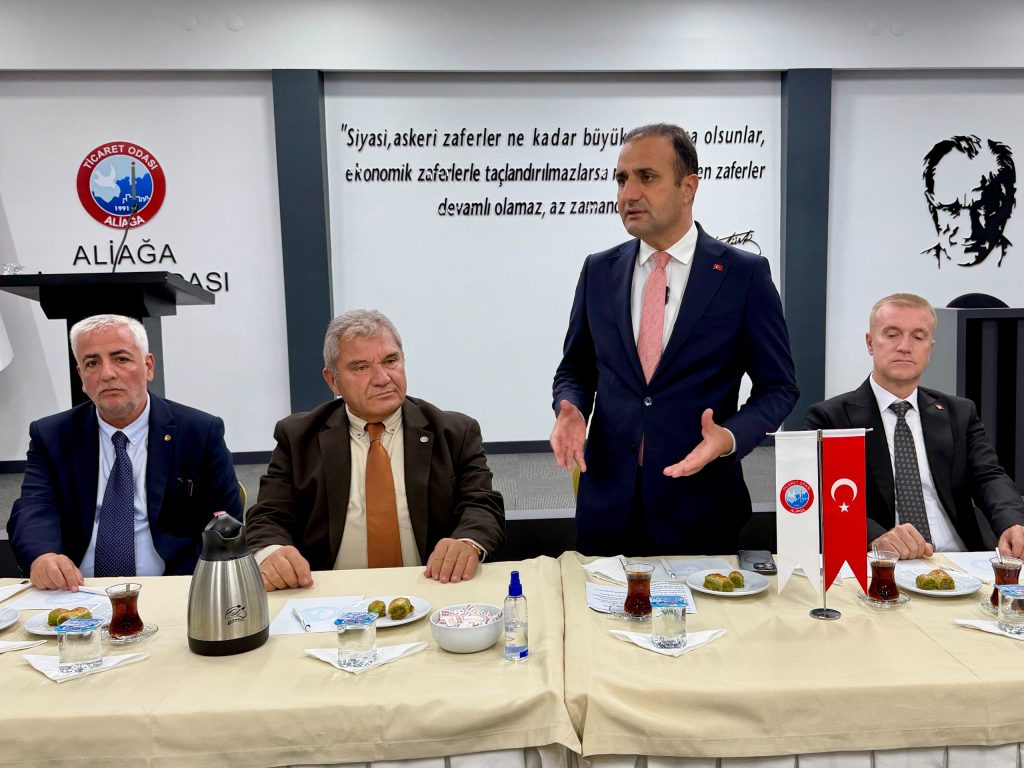 Dört ilçeden ortak hedef: Bölgesel iş birliği