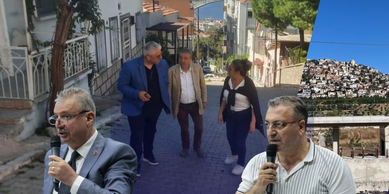 MHP’den Hasan Tahsin önerisi