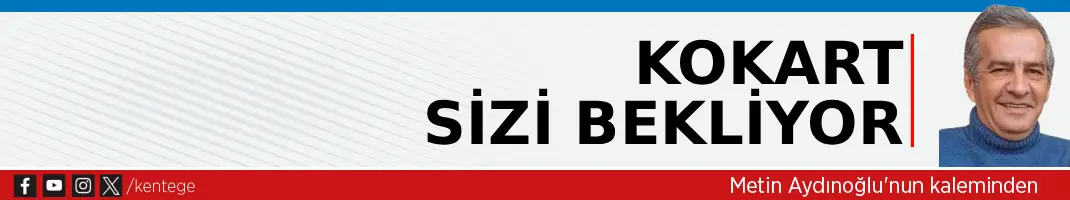 Kokart sizi bekliyor