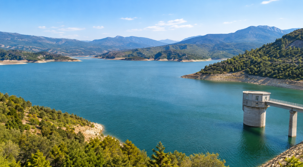 İzmir Barajlarında Son Durum: İşte Doluluk Oranları