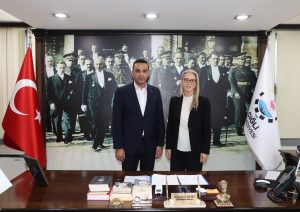 Çankırı’dan Yıldız’a ziyaret: Çiğli’de güzel işler yapacağız