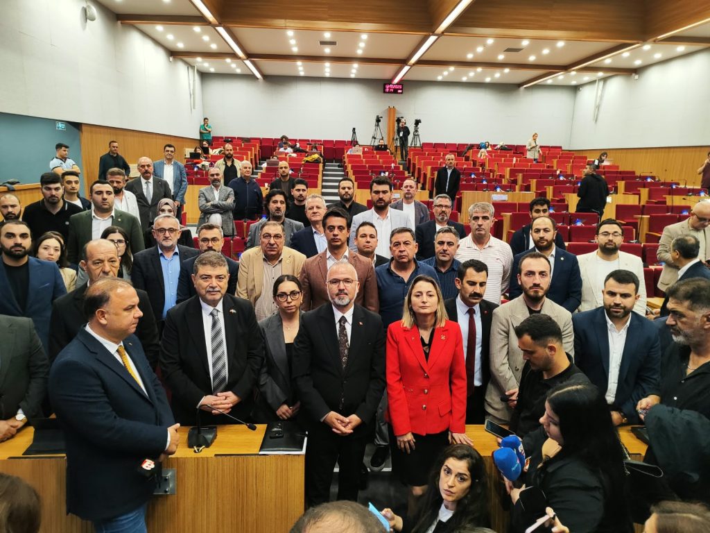 AK Parti Grup Başkan Vekili Yıldız’dan Yeni Parti’ye sert eleştiri!