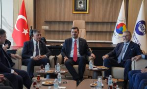 İzmir’de sanayi ve üretim için ortak çalışma mesajı