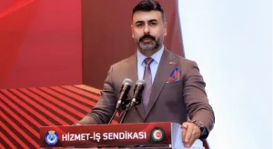 Gültekin Şimşek’ten emekçilerin hakları için çağrı