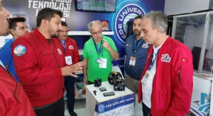  Ege Üniversitesi TEKNOFEST 2026’da İki Türkiye Birinciliği Kazandı