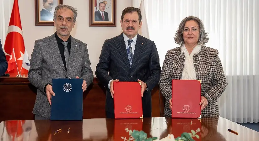 “İçeride Umut Var” projesi için iş birliği protokolü imzalandı