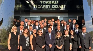 Olgun listesini yeniledi: TTO’da yüzde 75 değişim
