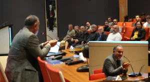 İzmir Bakırçay Üniversitesi’nde “Terörsüz Türkiye” ele alındı