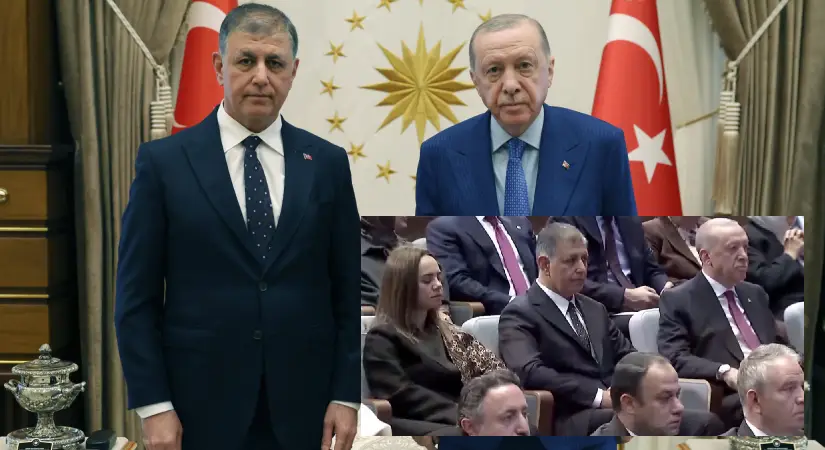 İzmir’de yeni dönem: Tugay AK Parti’ye geçti