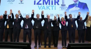 AK Partili Cemil Tugay’a peş peşe tebrik mesajları