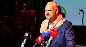 Pehlivan’dan ‘Hoş geldiniz’ mesajı!