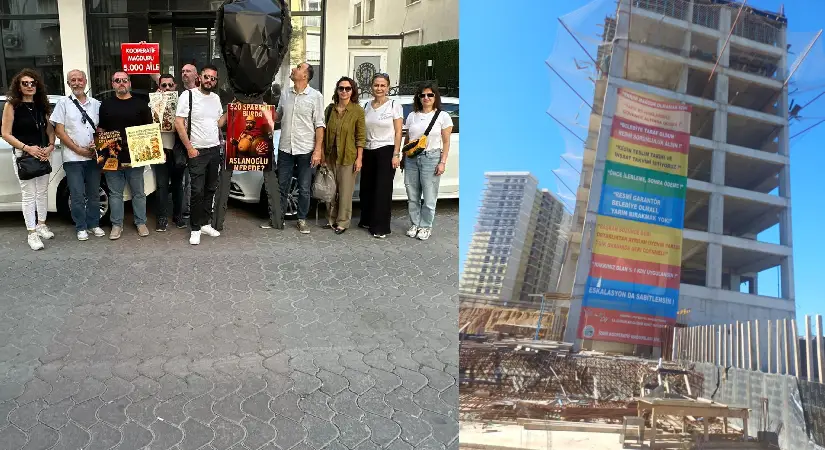 Kooperatif Mağdurları Yeni Siyasi Dönemden Somut Çözüm Bekliyor