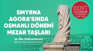 Osmanlı Dönemi mezar taşları APİKAM’da konuşulacak