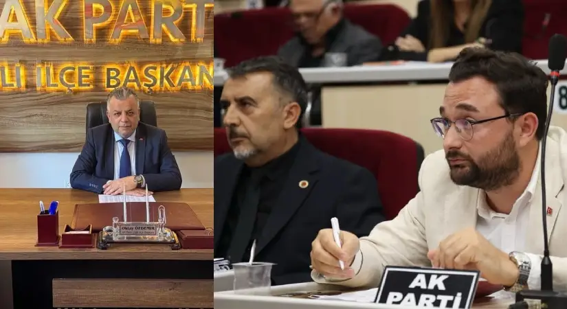 Çiğli’de 2027 bütçesi görüşülemedi: AK Parti’den tepki