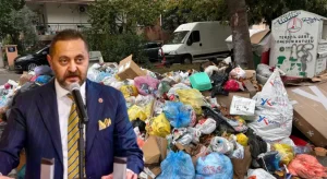 AK Partili Hasan Ünal: Karşıyaka’nın kaderi çöp yığınları olamaz