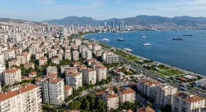 İzmir’de konut satışları yüzde 14,9 azaldı