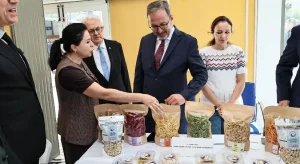Kasapoğlu: Gıdanın silah olarak kullanılması kabul edilemez