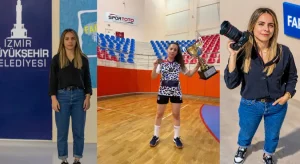 Sporda, sanatta, işte başarı: Sahra Nur engel tanımıyor