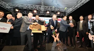 Kasapoğlu: Birlikte Manisa, İzmir ve Türkiye’yiz