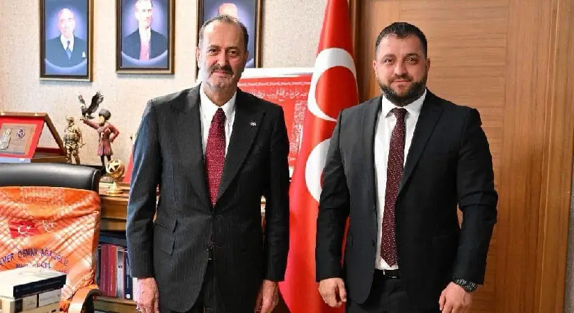 Dokuz Eylül İlçesi Teklifine Pınarbaşı’ndan Destek
