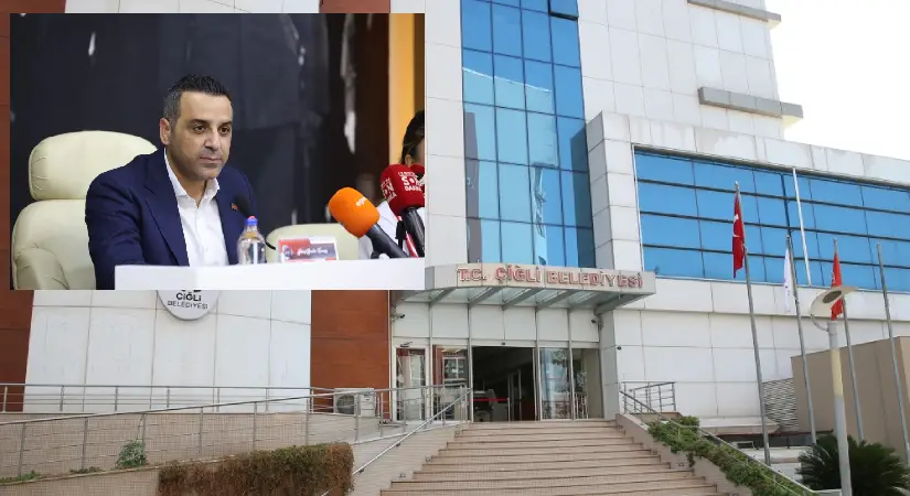 Çiğli Belediyesi 57 Araç ve İş Makinesi İçin Harekete Geçti